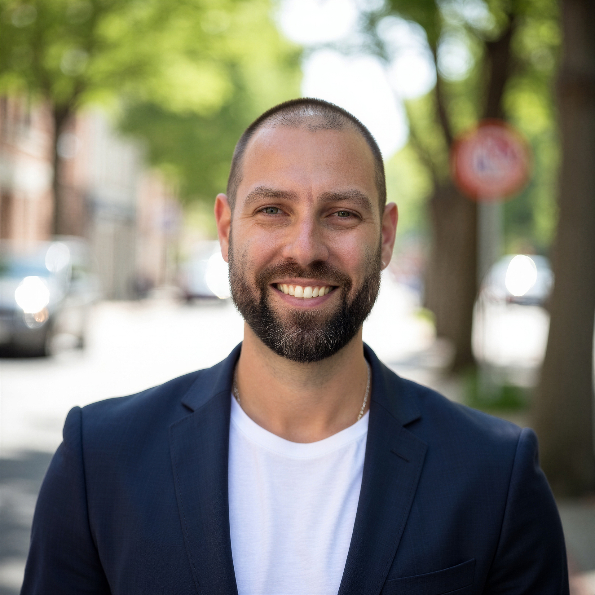 Drew Calin, founder of The Revenue Architect